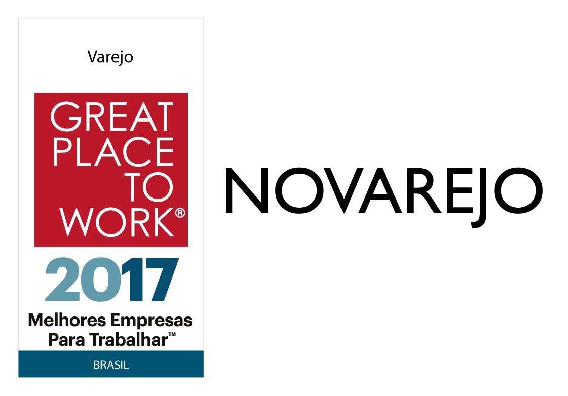 Melhores Empresas para trabalhar - novarejo